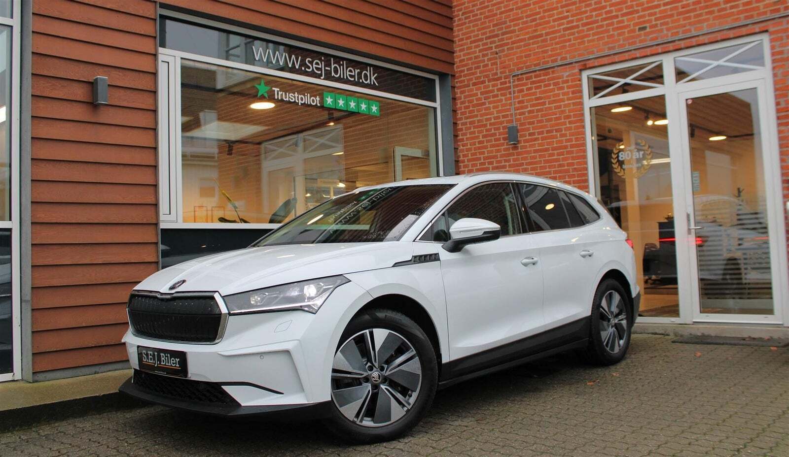Skoda Enyaq 80 iV Selection Lounge