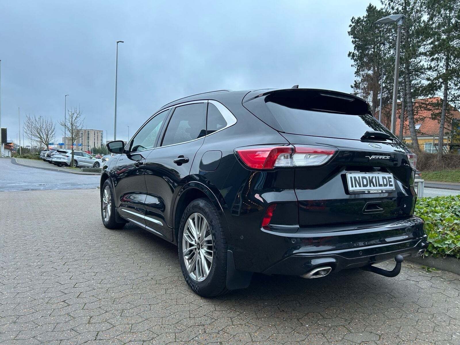 Ford Kuga 2,5 PHEV Vignale CVT