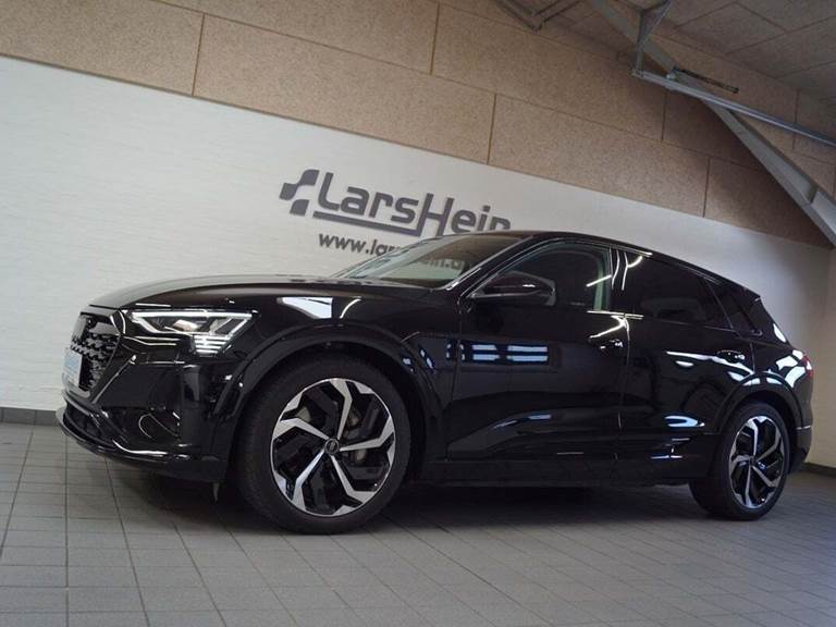 Audi Q8 e-tron 55 Advanced quattro