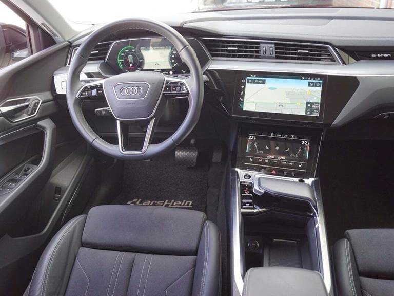 Audi Q8 e-tron 55 Advanced quattro