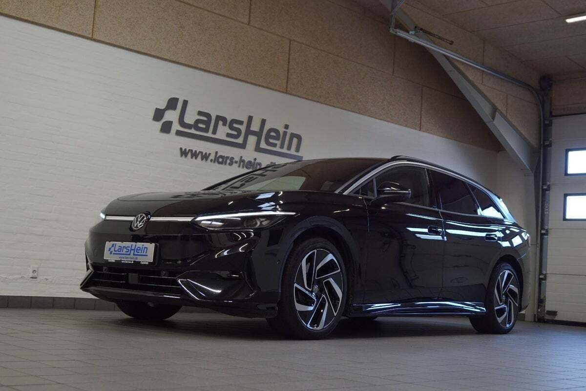 VW ID.7 77 Style Tourer