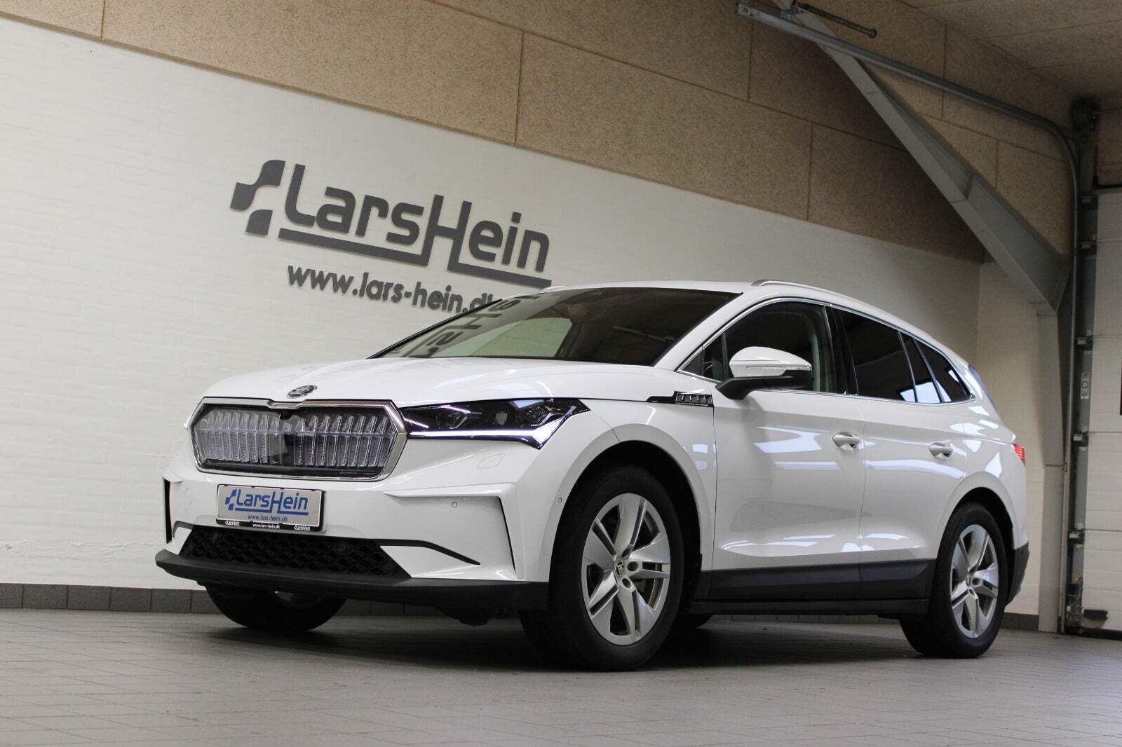 Skoda Enyaq 80 iV ecoSuite