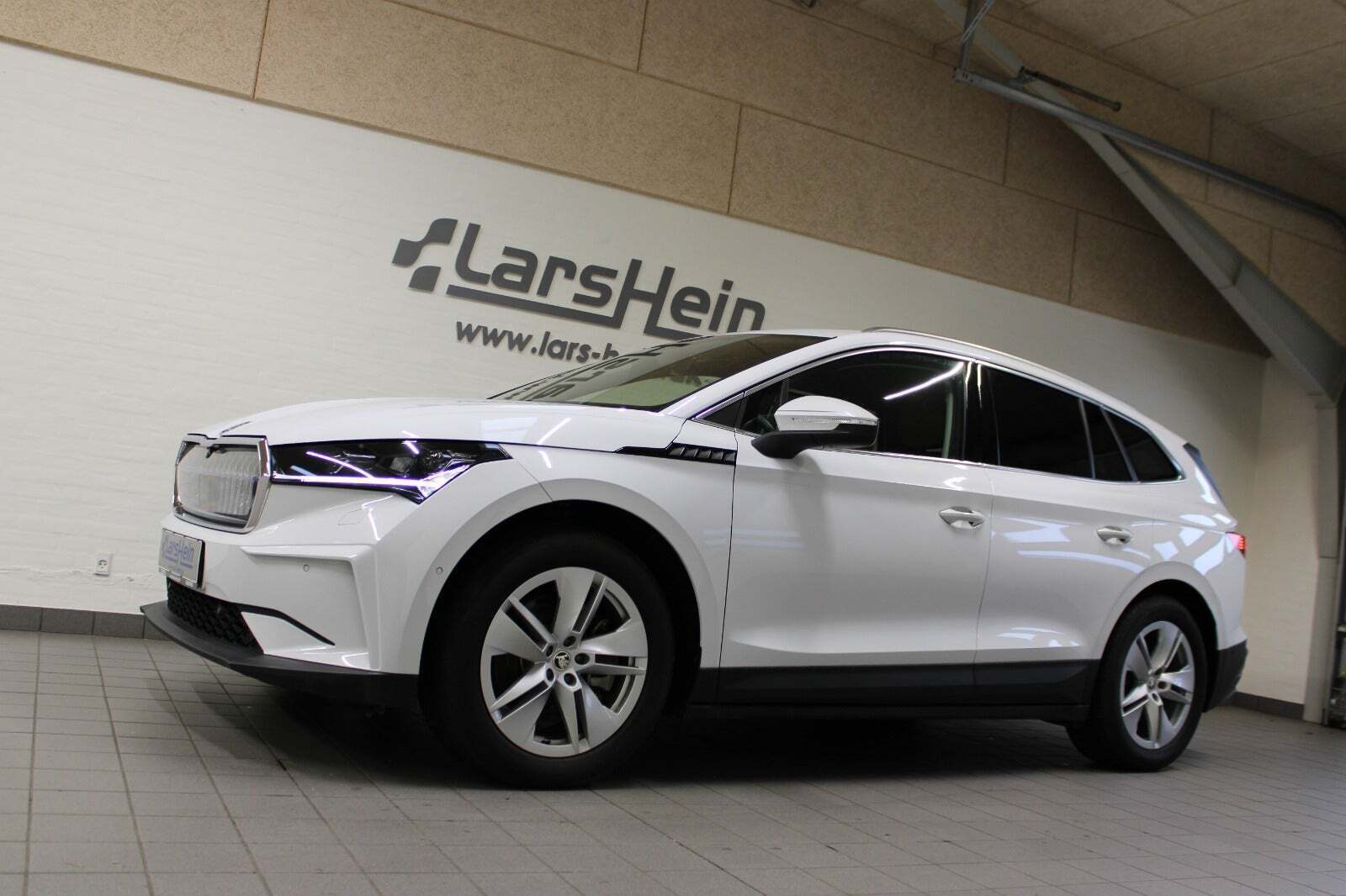 Skoda Enyaq 80 iV ecoSuite