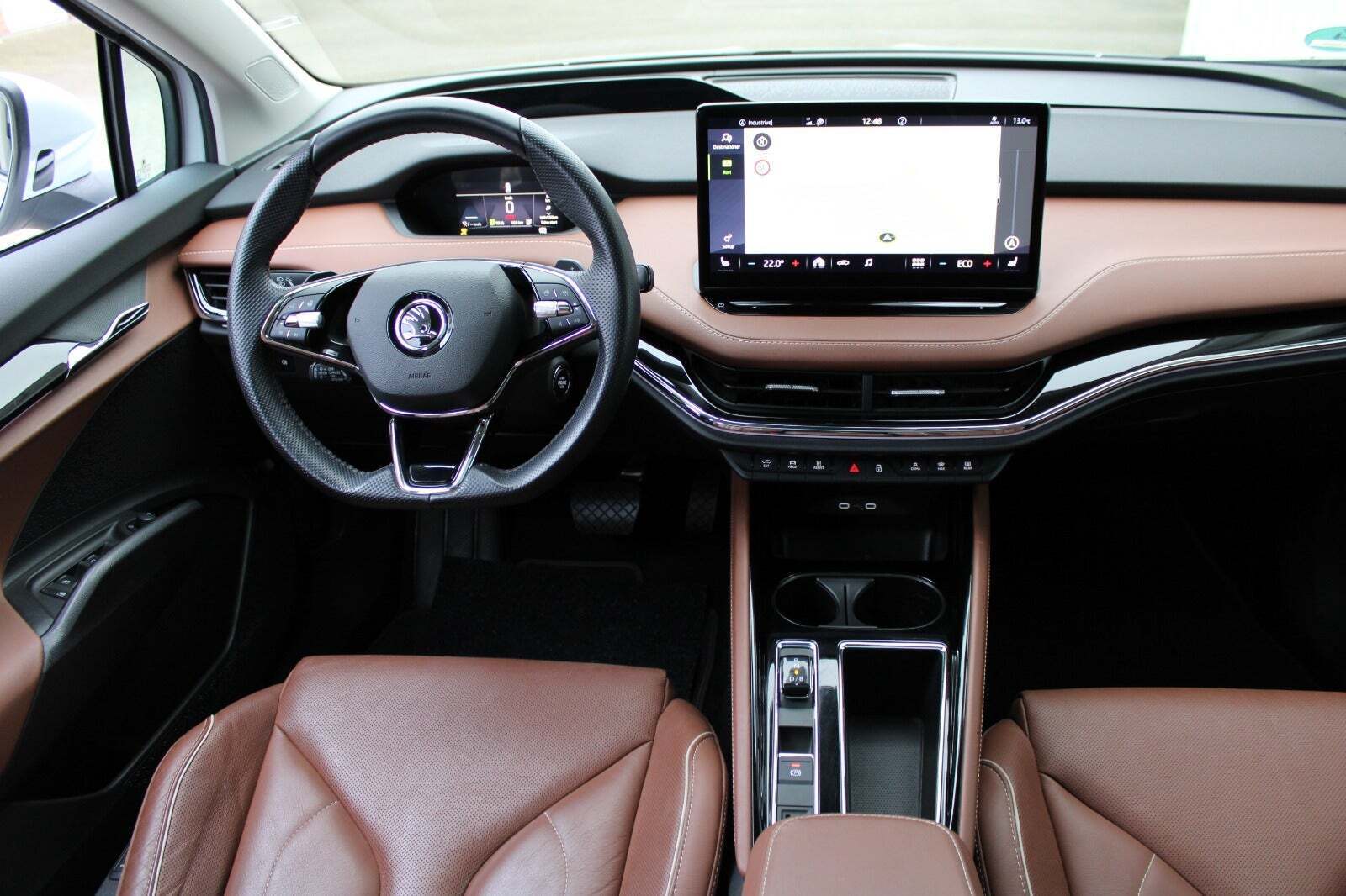 Skoda Enyaq 80 iV ecoSuite