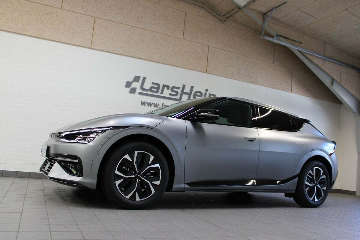 Kia EV6 77 Long Range Performance GT-Line AWD