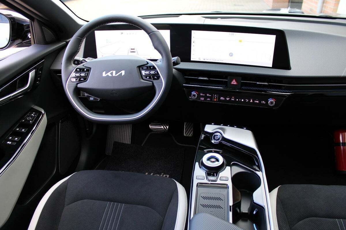 Kia EV6 77 Long Range Performance GT-Line AWD