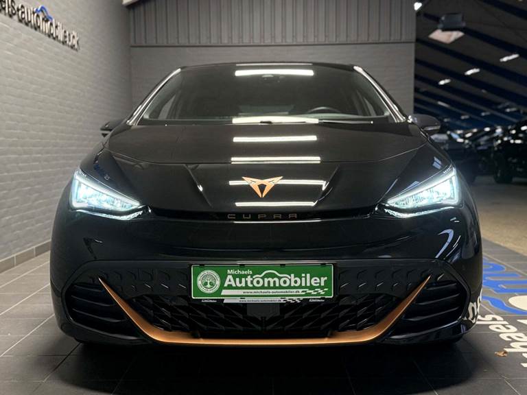 Cupra Born 77 e-Boost Business Edition+