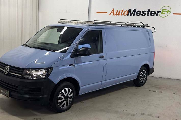 undefined VW Transporter fra 2019