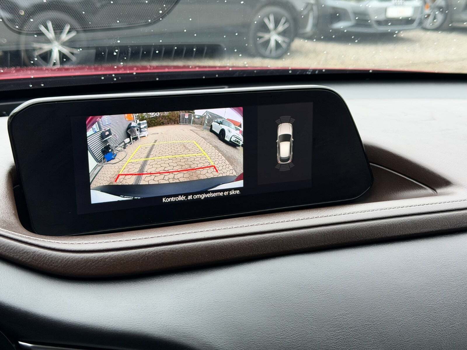 Mazda CX-30 2,0 e-SkyActiv-G 150 Cosmo