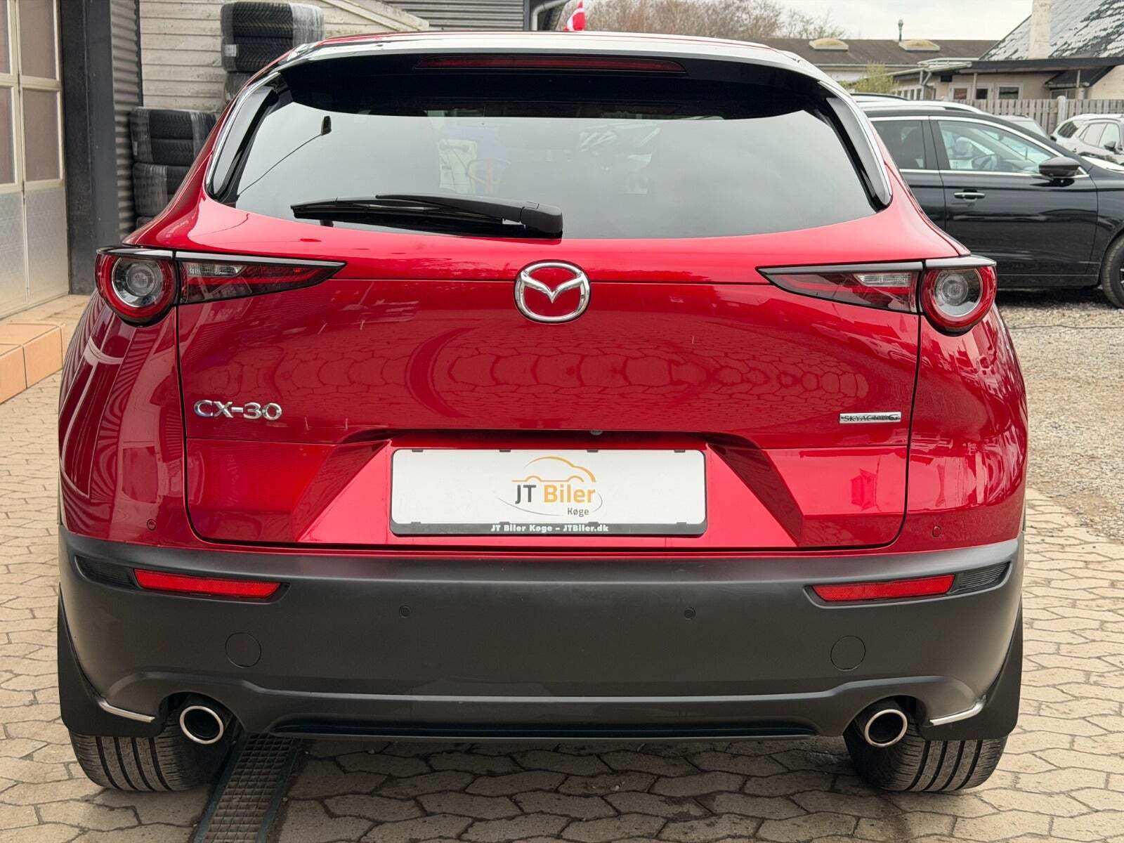 Mazda CX-30 2,0 e-SkyActiv-G 150 Cosmo