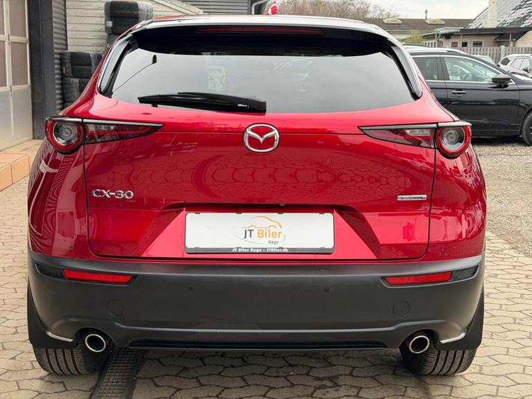 Mazda CX-30 2,0 e-SkyActiv-G 150 Cosmo