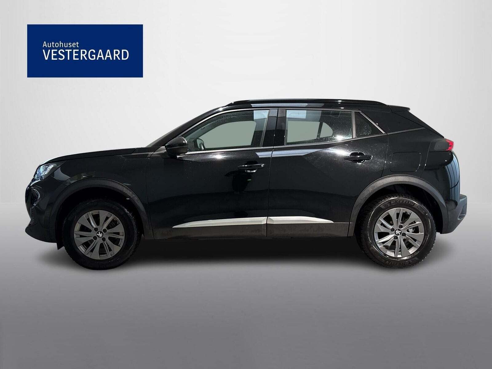 Peugeot 2008 1,2 PureTech 130 Allure EAT8