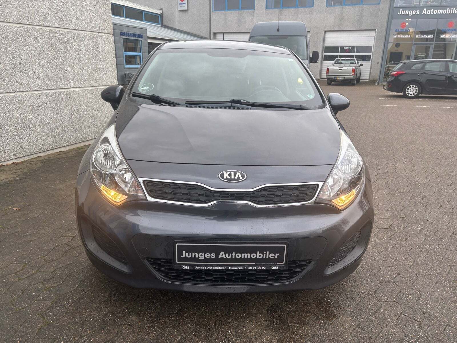 Kia Rio 1,2 CVVT World Cup