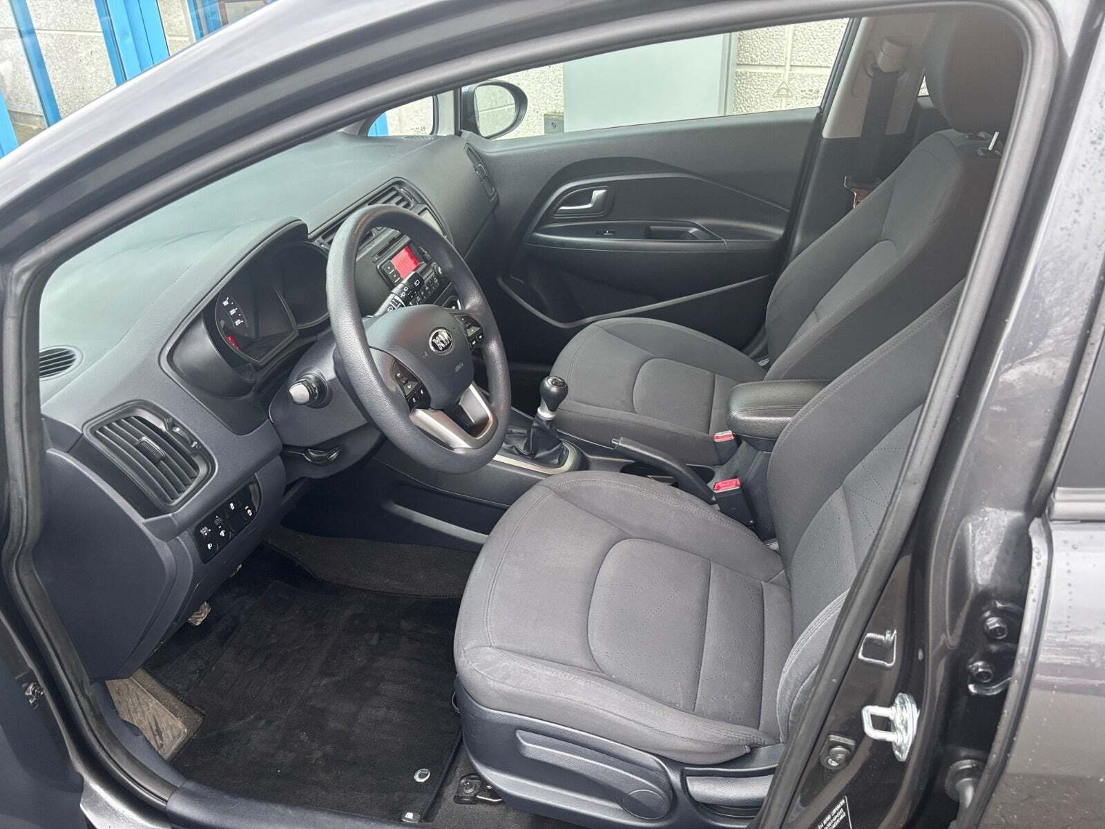 Kia Rio 1,2 CVVT World Cup