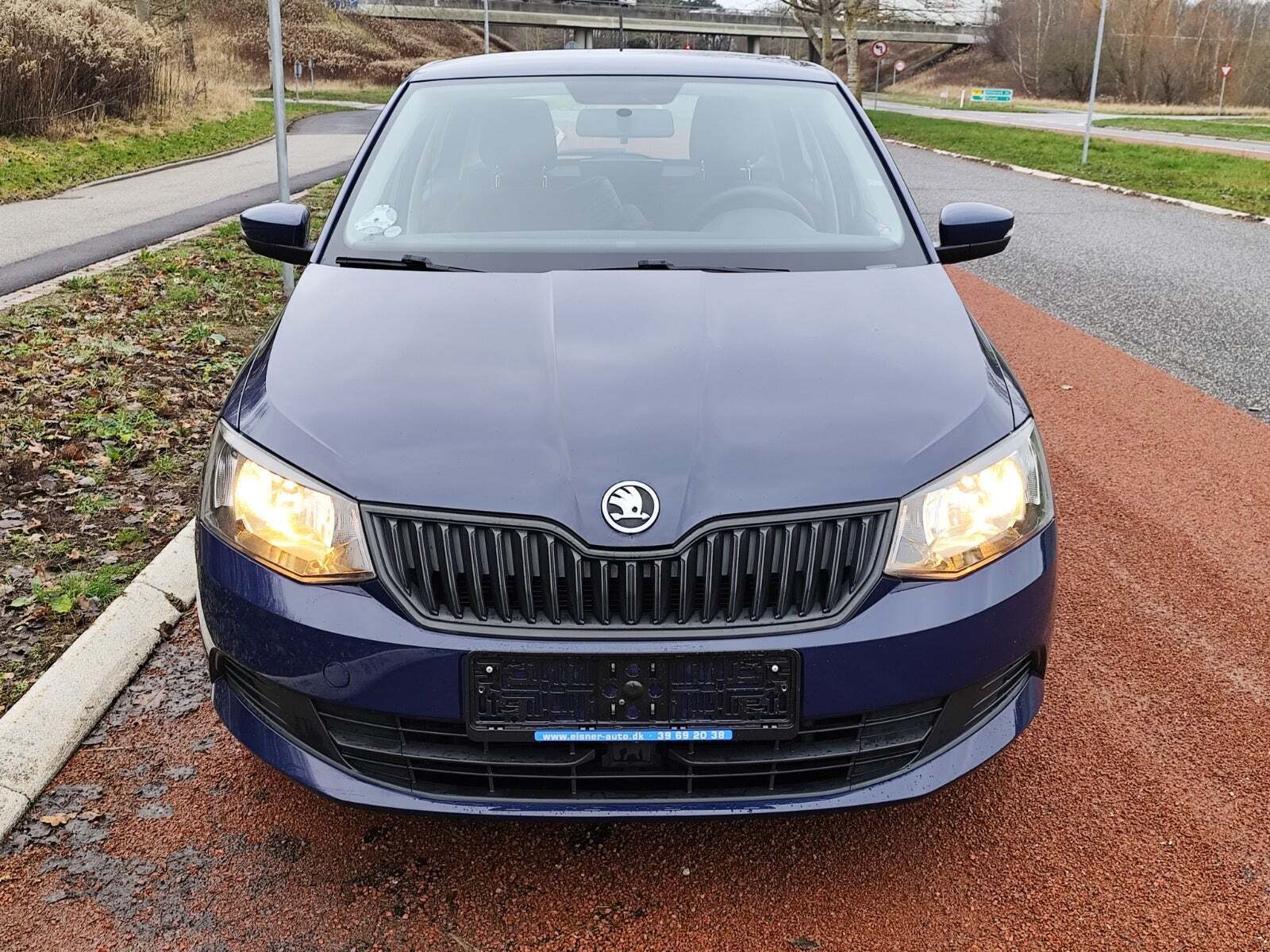 Skoda Fabia 1,0 MPi 75 Active