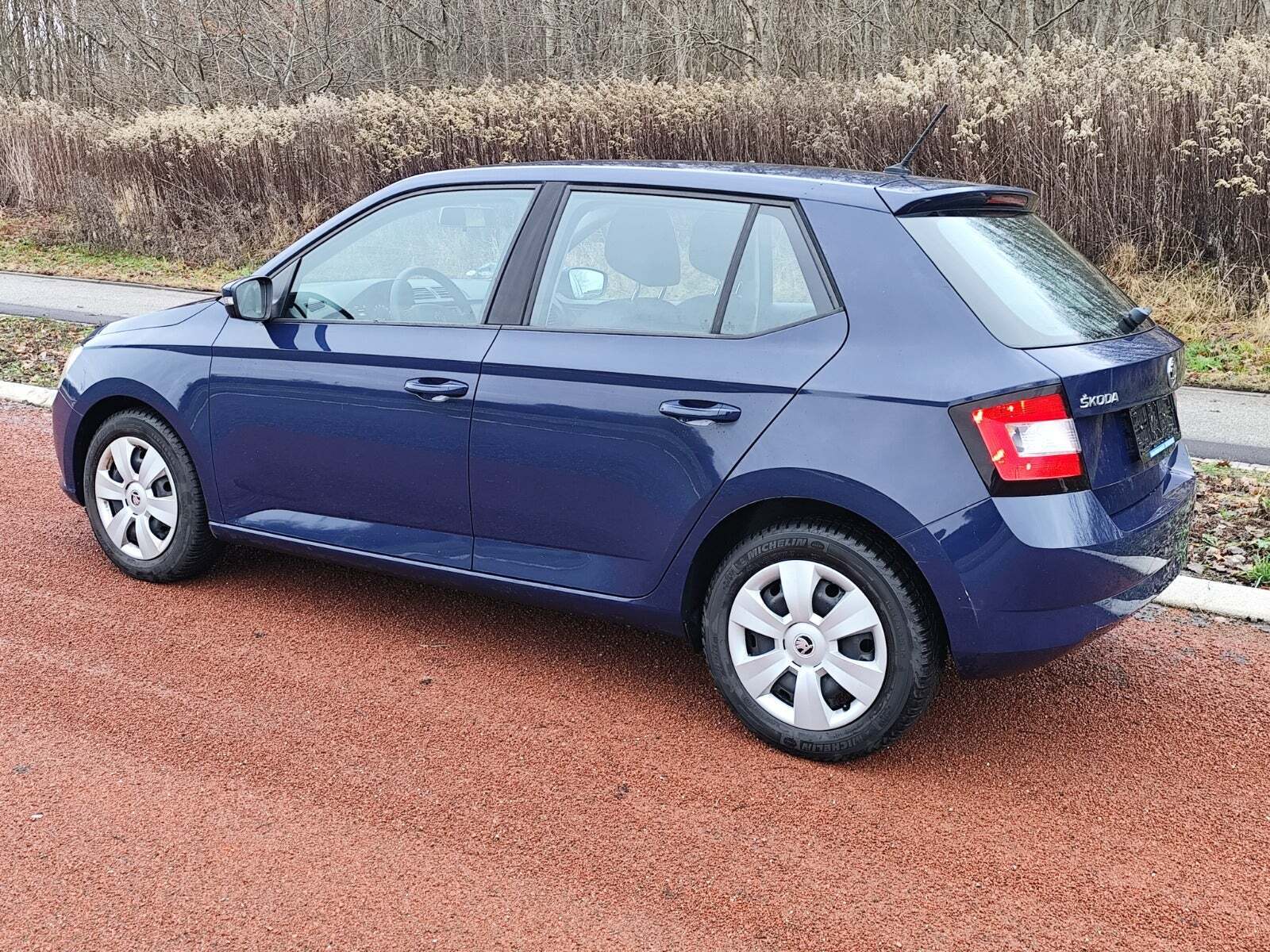 Skoda Fabia 1,0 MPi 75 Active