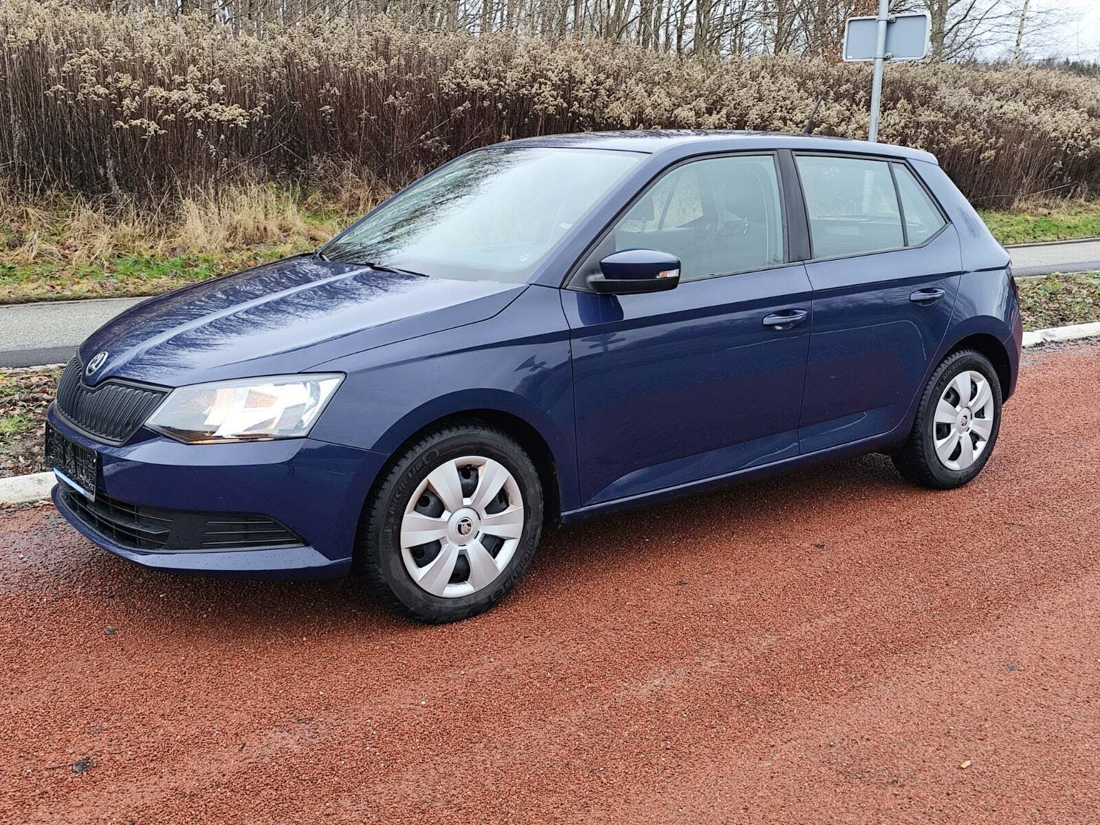Skoda Fabia 1,0 MPi 75 Active