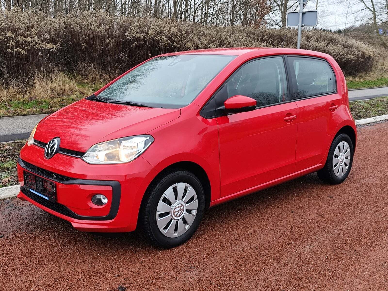 VW UP! 1,0 MPi 60 Move Up! BMT