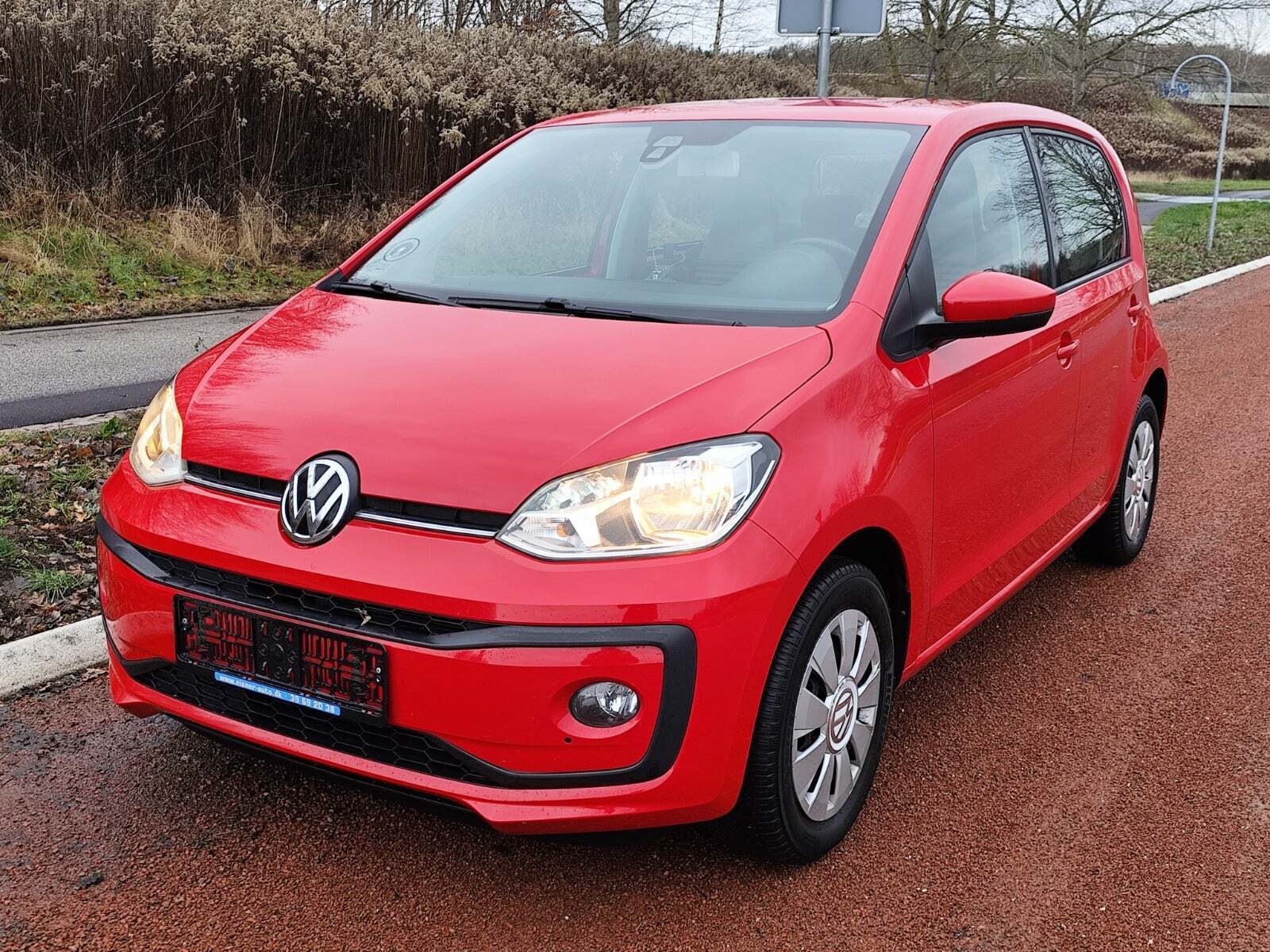 VW UP! 1,0 MPi 60 Move Up! BMT
