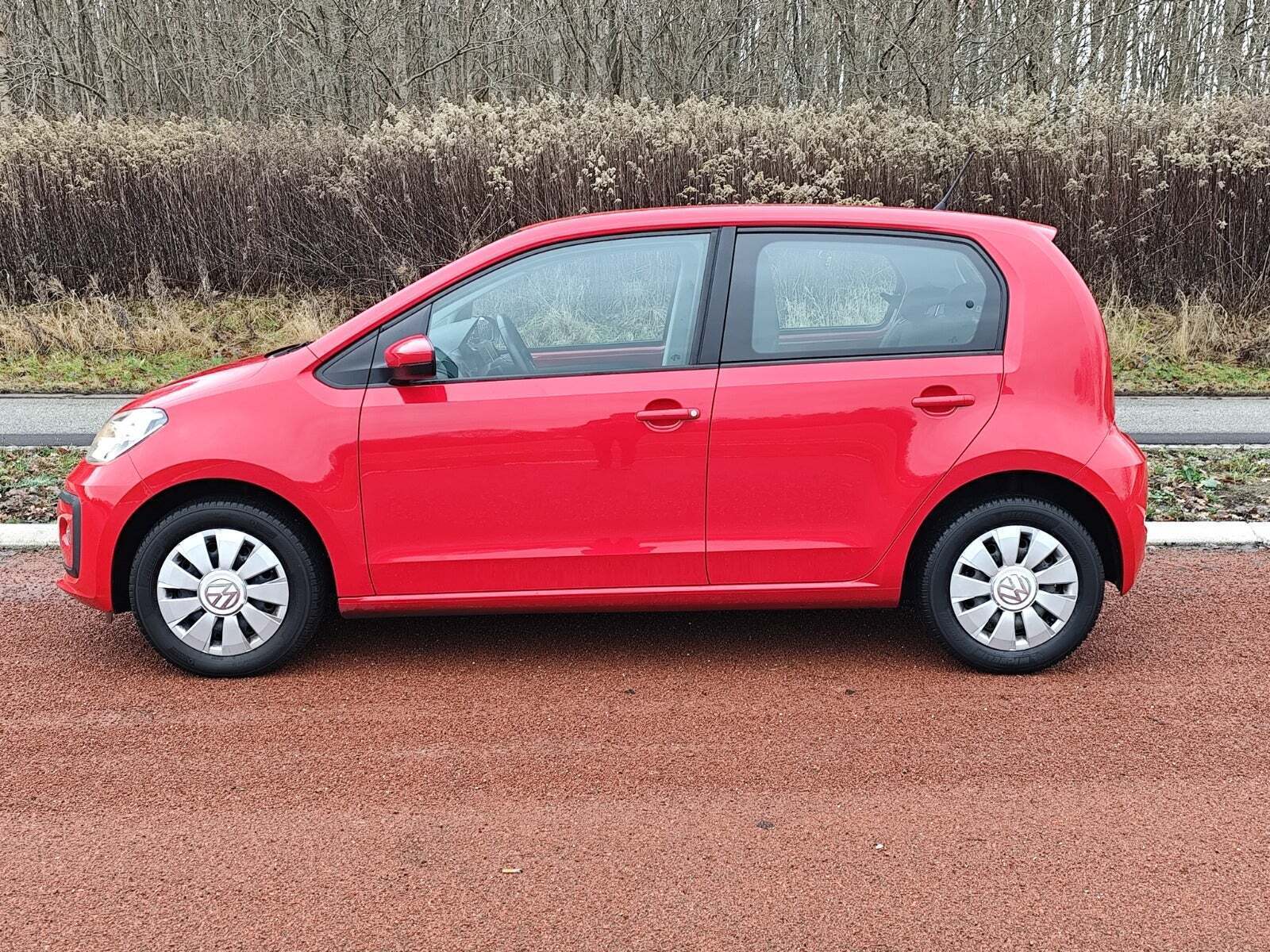 VW UP! 1,0 MPi 60 Move Up! BMT