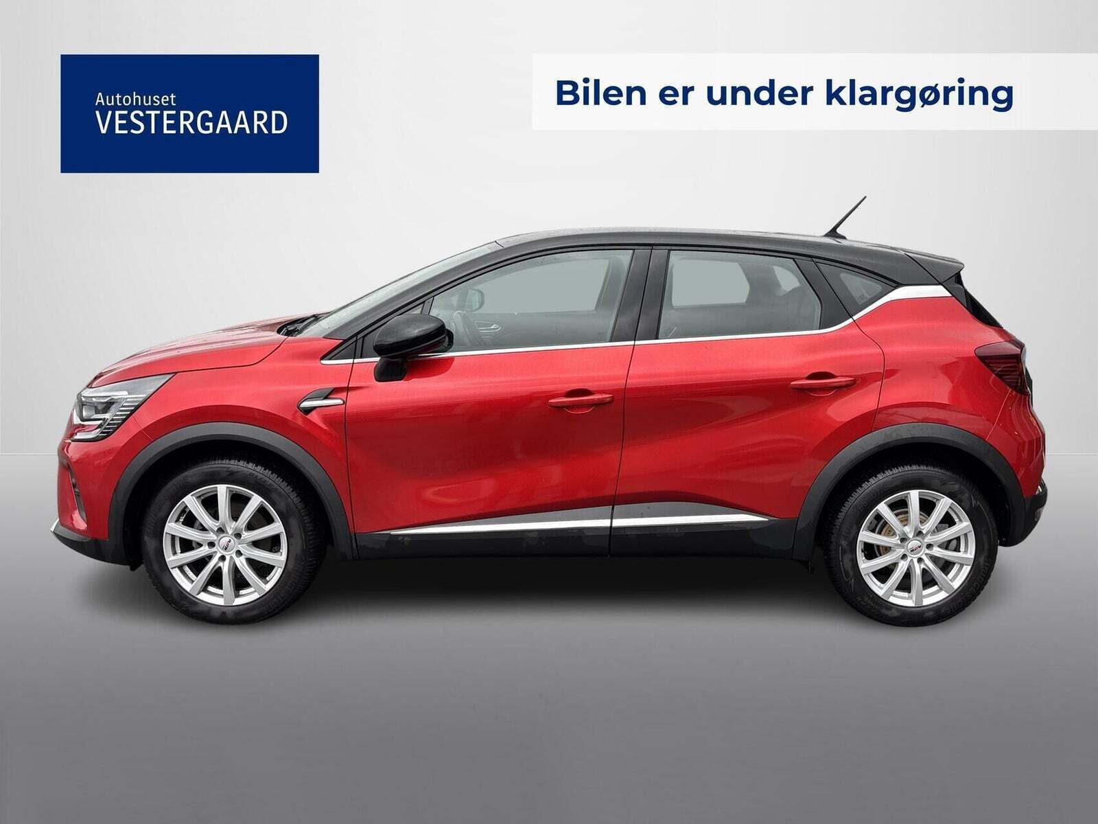 Renault Captur 1,3 TCe 130 Intens EDC