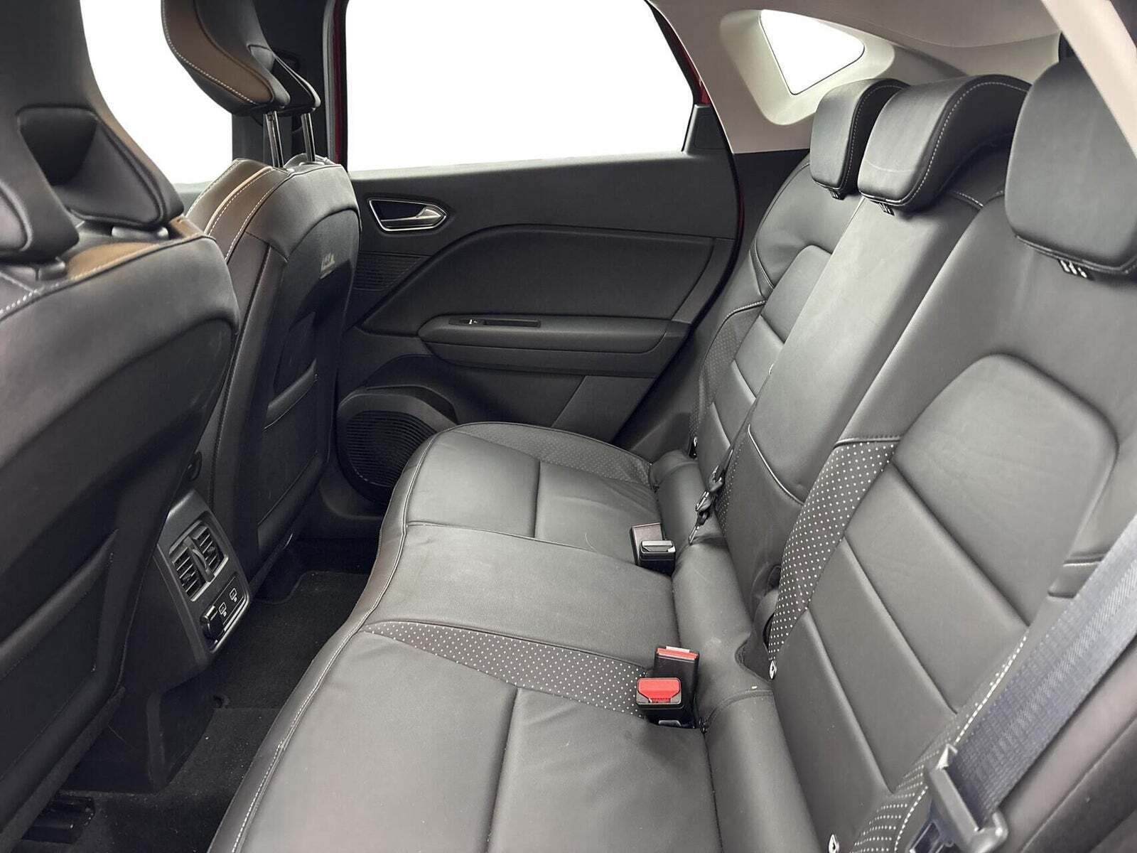 Renault Captur 1,3 TCe 130 Intens EDC