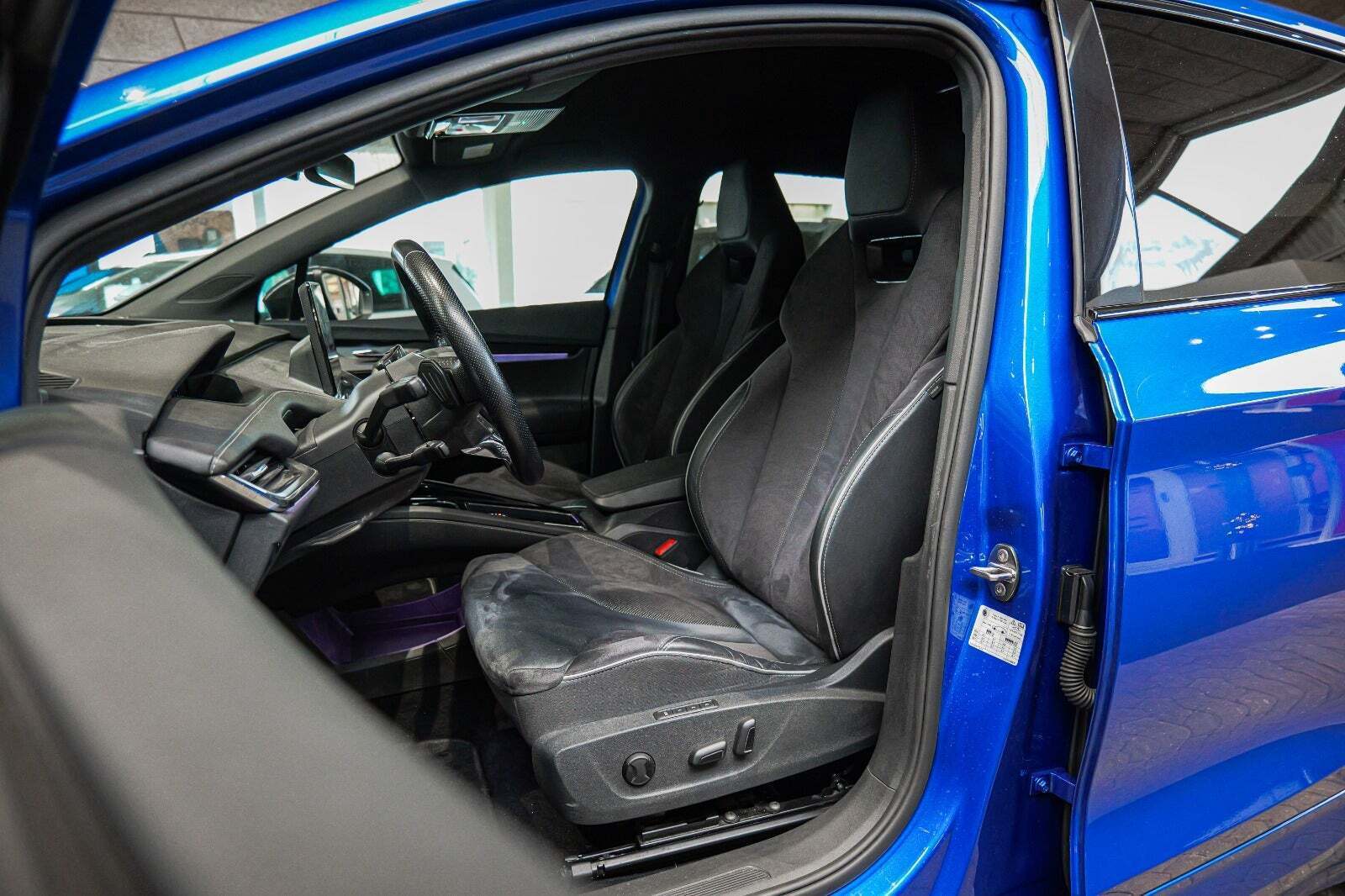 Skoda Enyaq 80 iV Sportline