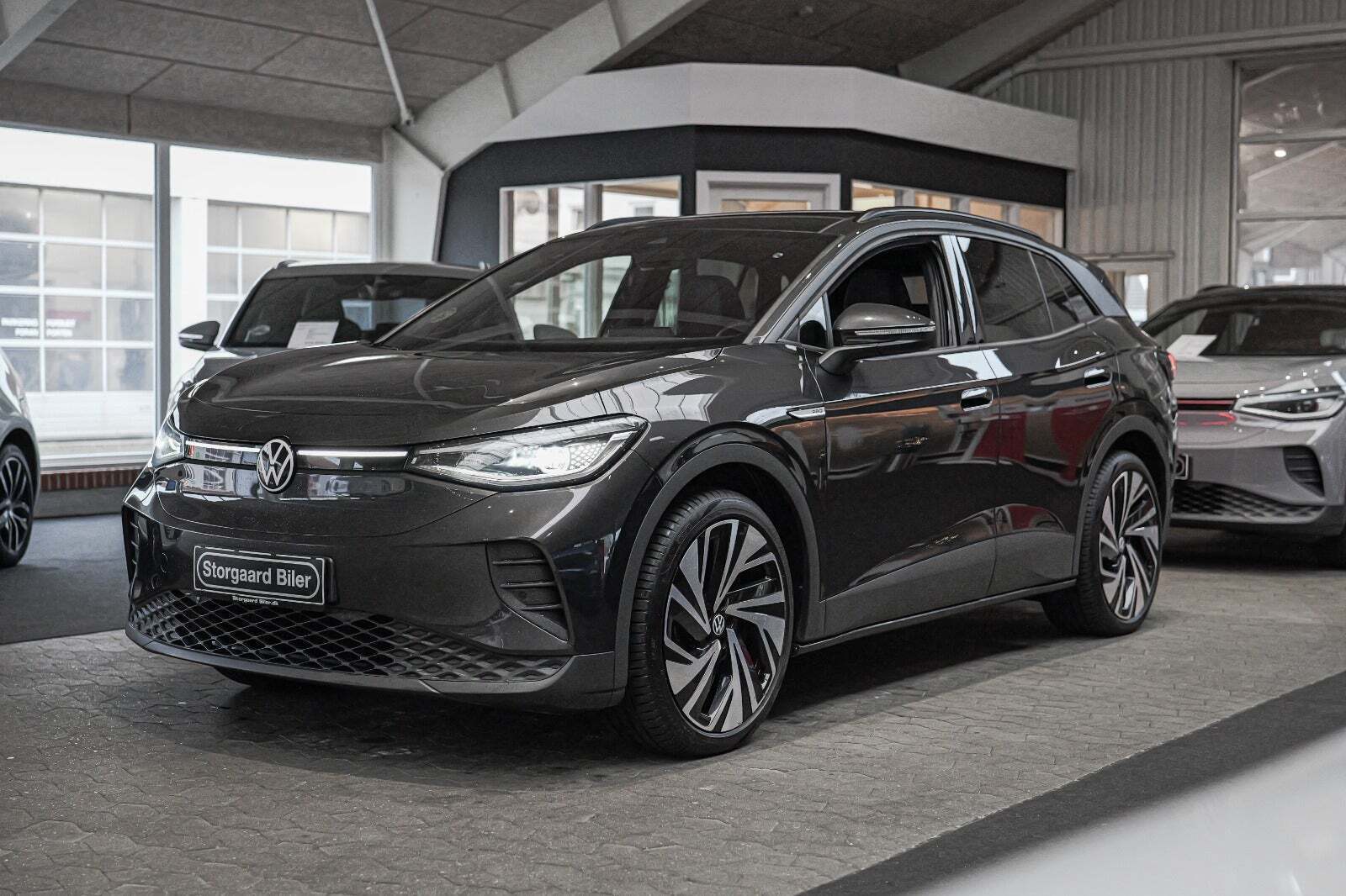 VW ID.4 77 Pro Performance Tech