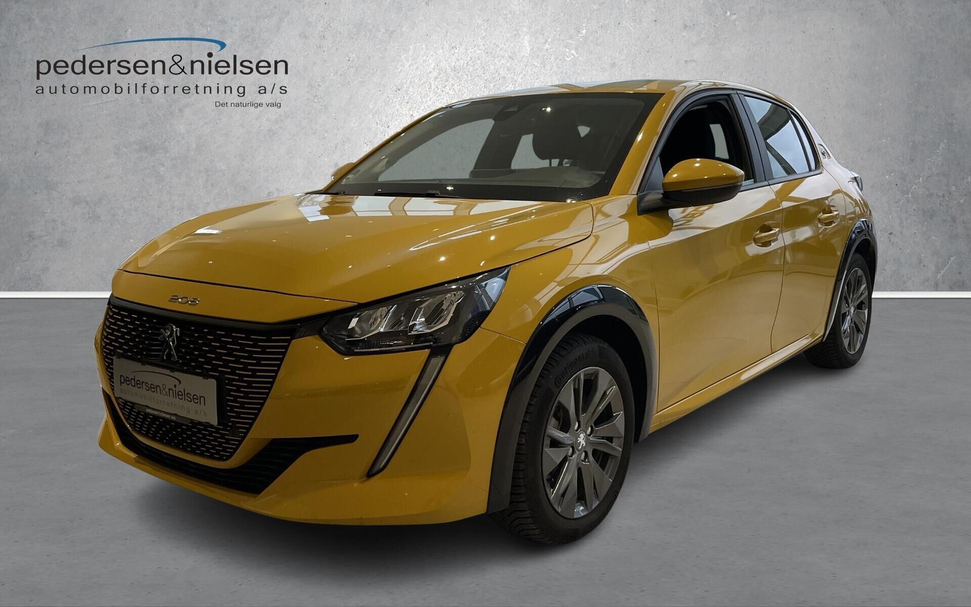 Peugeot e-208 EL Active Pack 136HK 5d Aut.