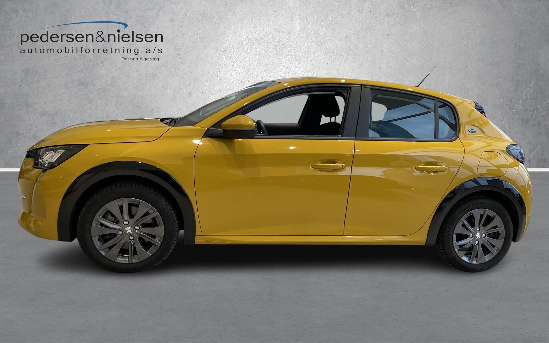 Peugeot e-208 EL Active Pack 136HK 5d Aut.