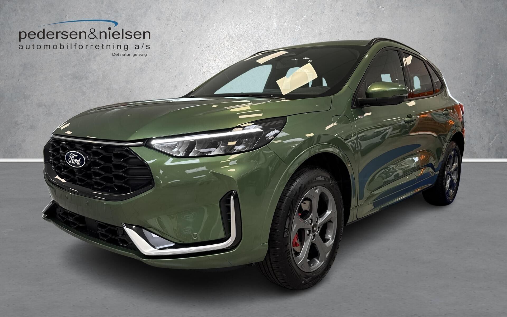 Ford Kuga 2,5 Plugin-hybrid ST-Line X CVT 243HK 5d Aut.