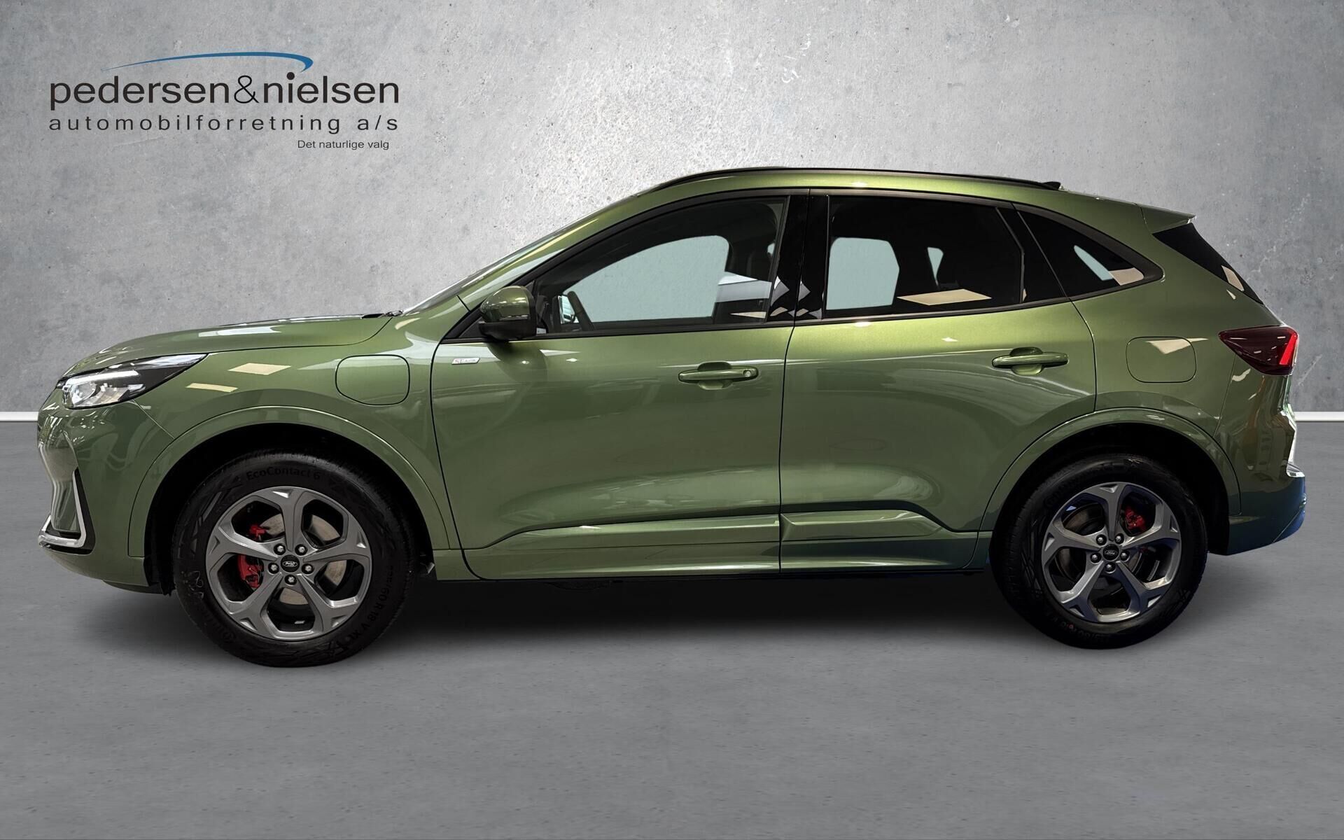 Ford Kuga 2,5 Plugin-hybrid ST-Line X CVT 243HK 5d Aut.