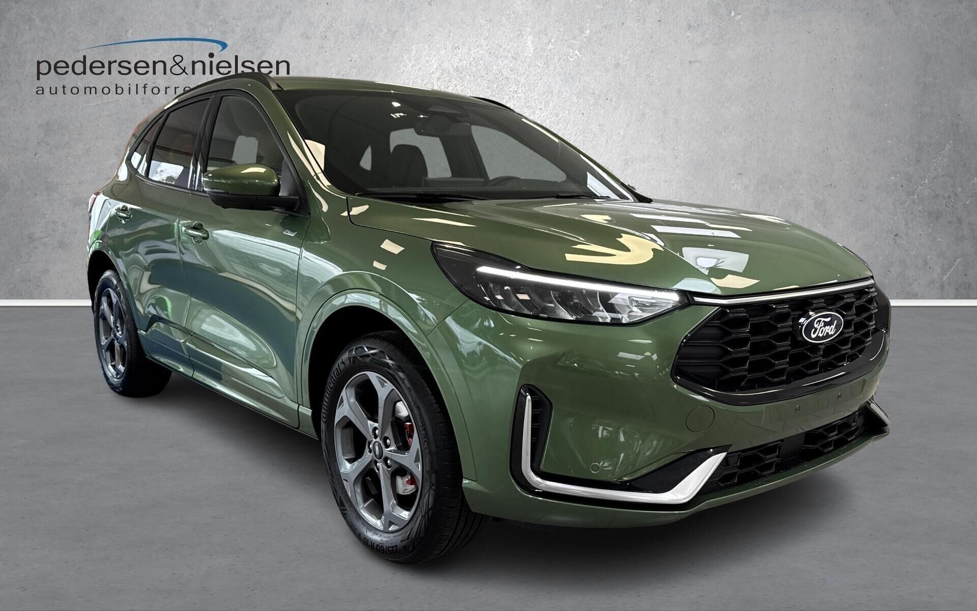 Ford Kuga 2,5 Plugin-hybrid ST-Line X CVT 243HK 5d Aut.