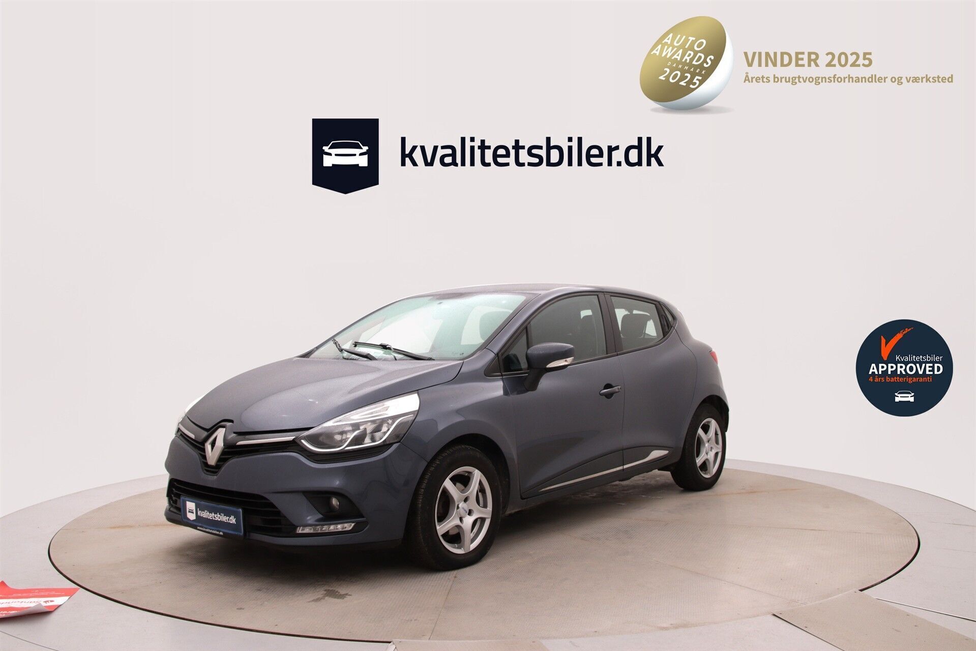 Renault Clio 1,5 Energy DCI Zen 90HK 5d