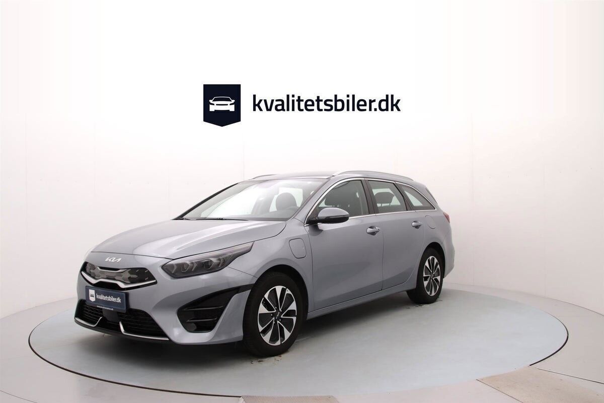 Kia Ceed 1,6 SW GDI PHEV  Plugin-hybrid Prestige DCT 141HK Stc 6g Aut.