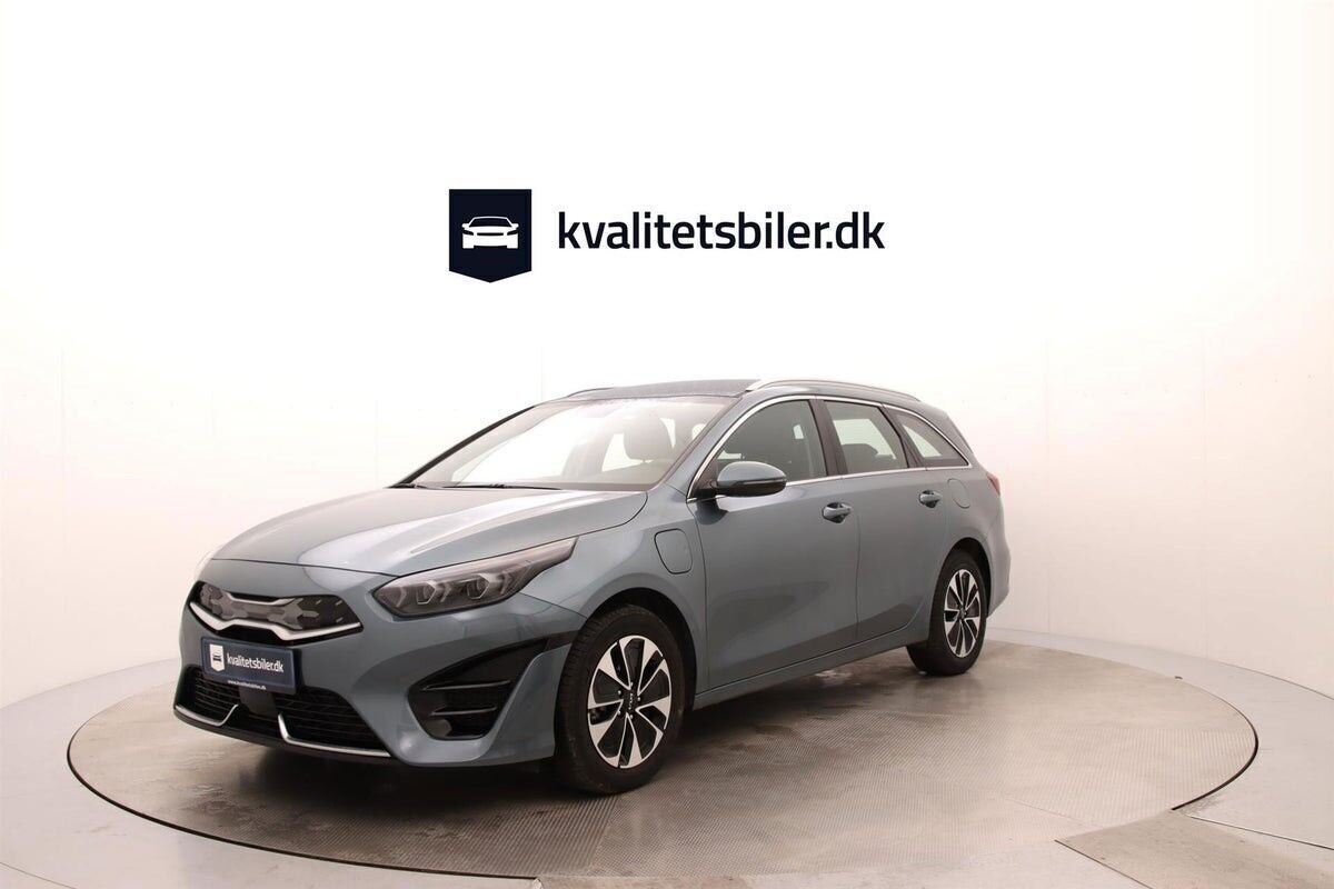 Kia Ceed 1,6 SW GDI PHEV  Plugin-hybrid Prestige DCT 141HK Stc 6g Aut.