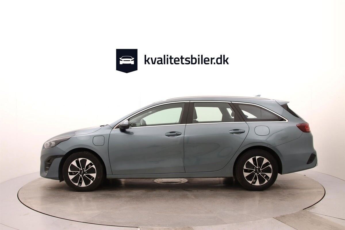 Kia Ceed 1,6 SW GDI PHEV  Plugin-hybrid Prestige DCT 141HK Stc 6g Aut.