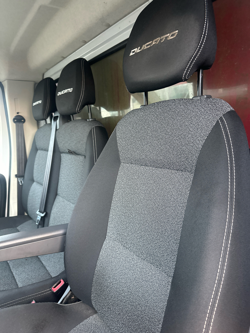 Fiat Ducato 2,3 35M L3 MJT 150HK Ladv./Chas. 6g