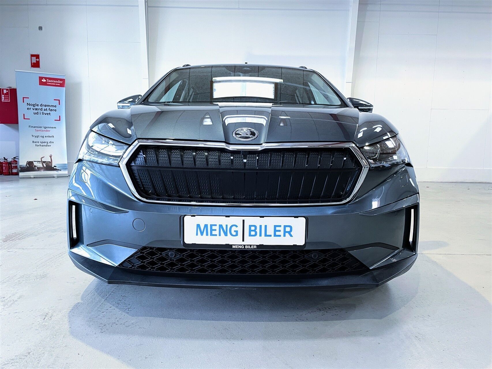 Skoda Enyaq iV 60 EL 180HK 5d Aut.