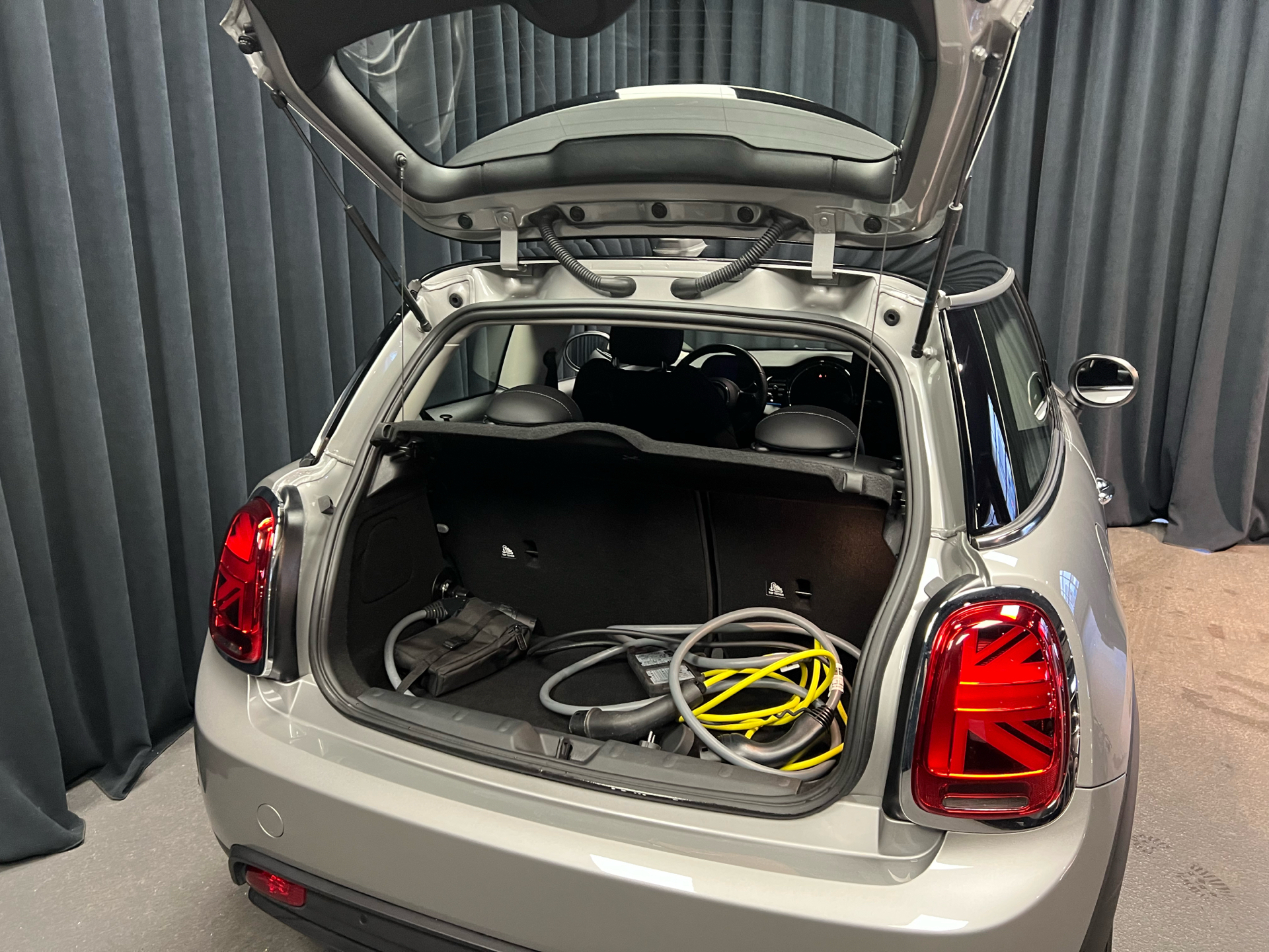 Mini Cooper SE EL 184HK 3d Aut.