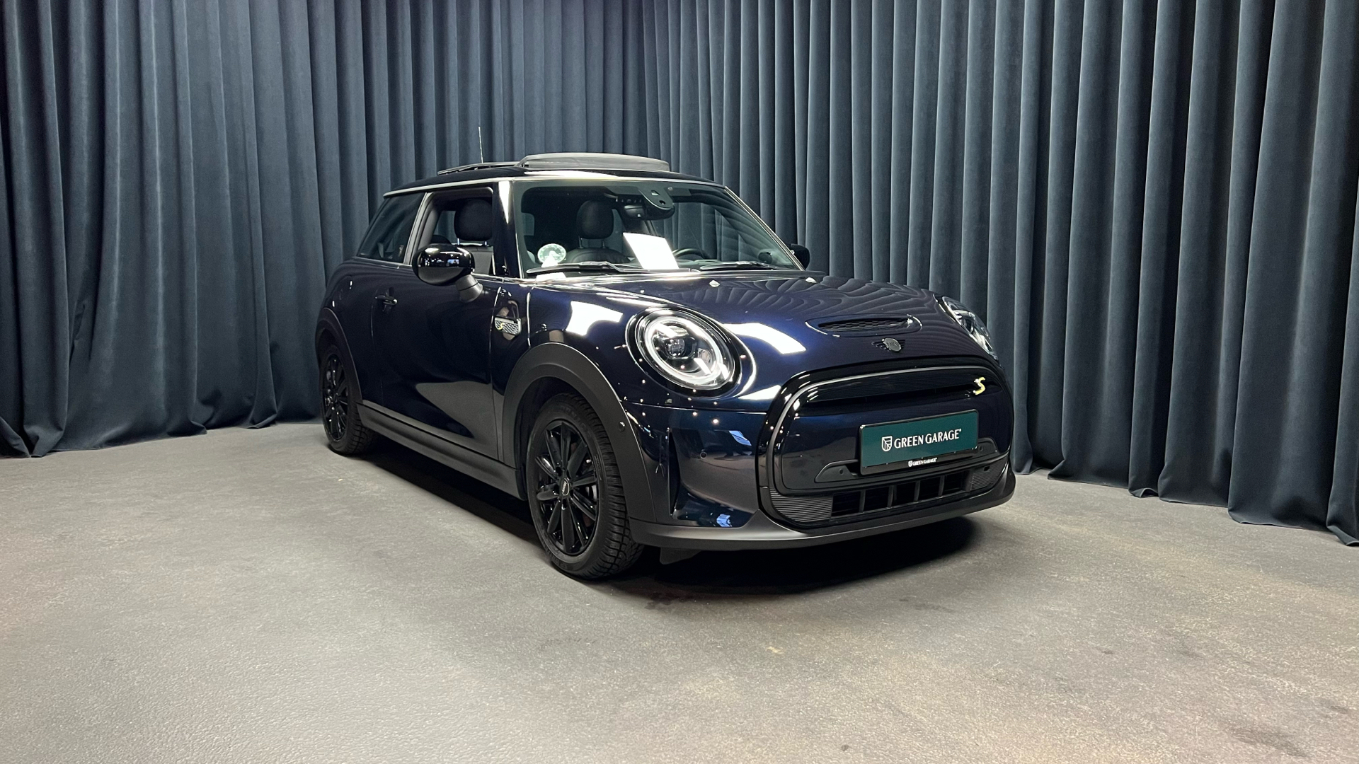 Mini Cooper SE EL Mini Yours 184HK 3d Aut.
