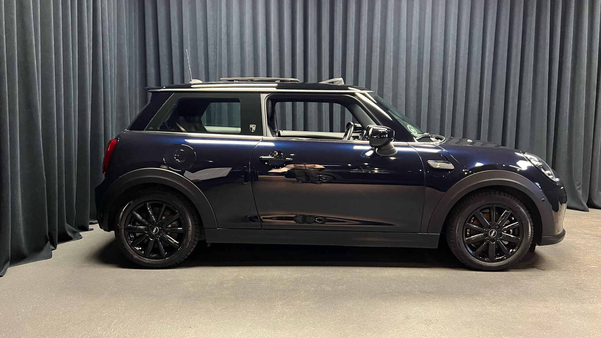 Mini Cooper SE EL Mini Yours 184HK 3d Aut.