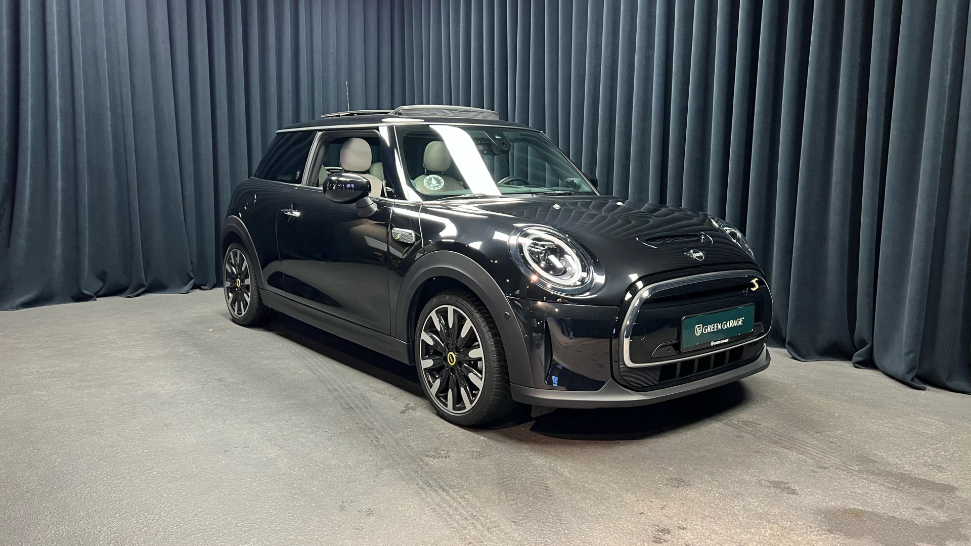 Mini Cooper SE EL Mini Yours 184HK 3d Aut.