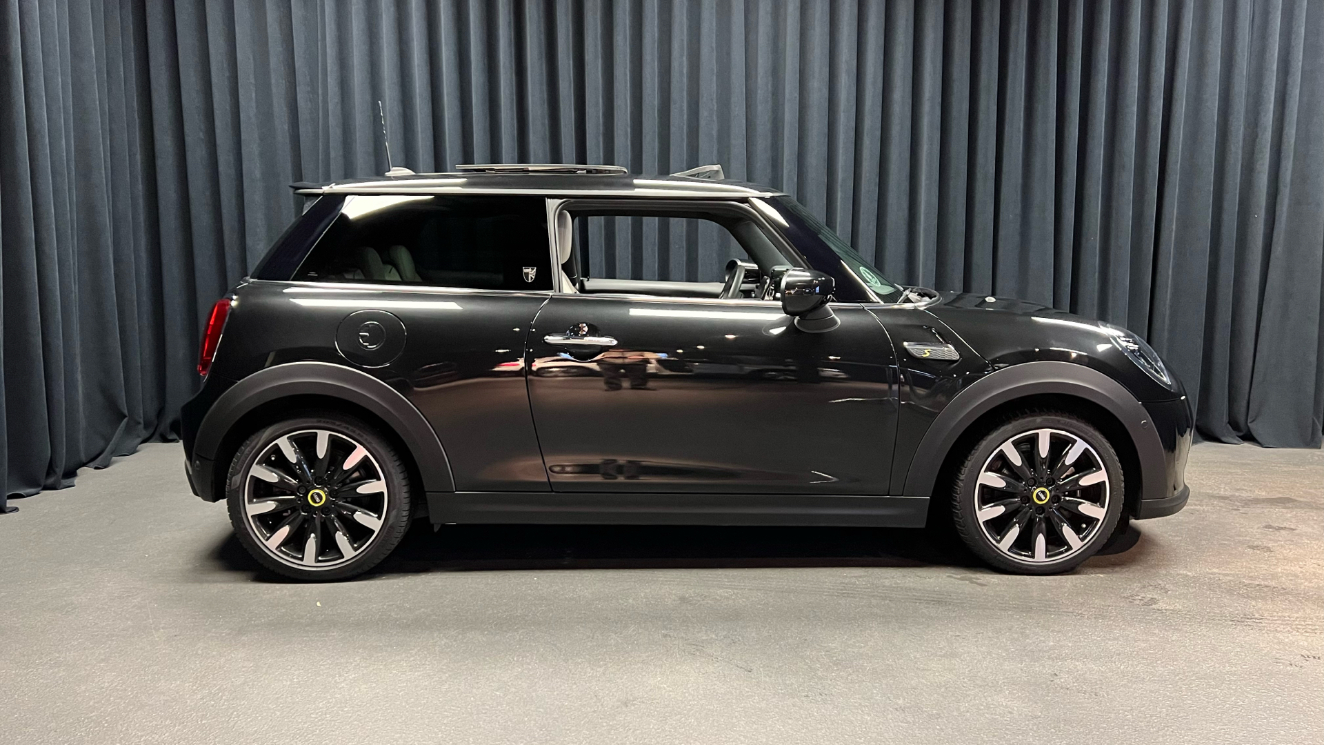 Mini Cooper SE EL Mini Yours 184HK 3d Aut.