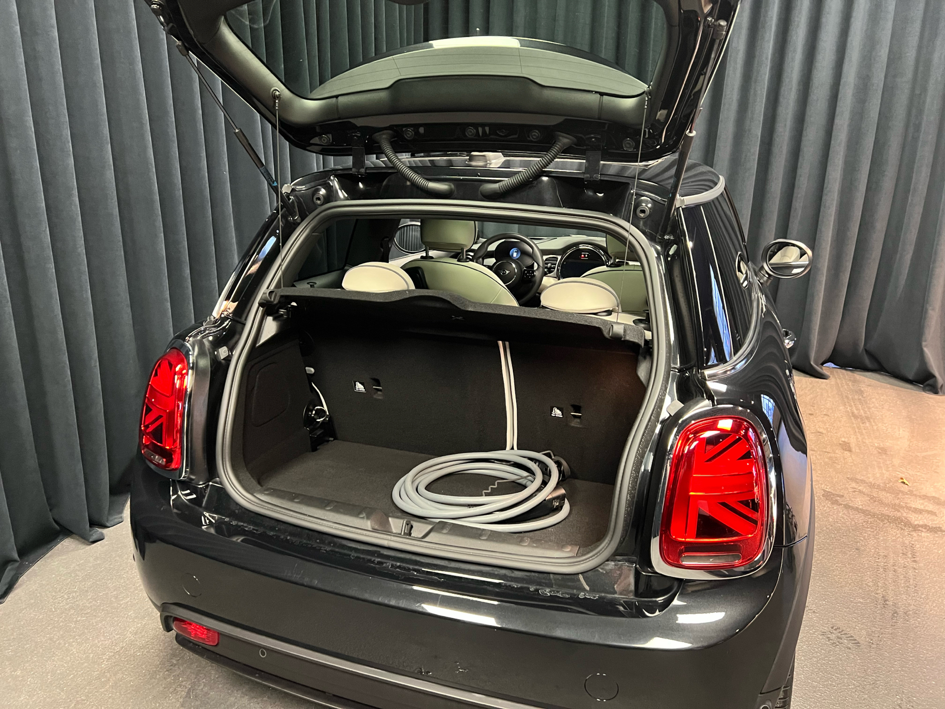 Mini Cooper SE EL Mini Yours 184HK 3d Aut.