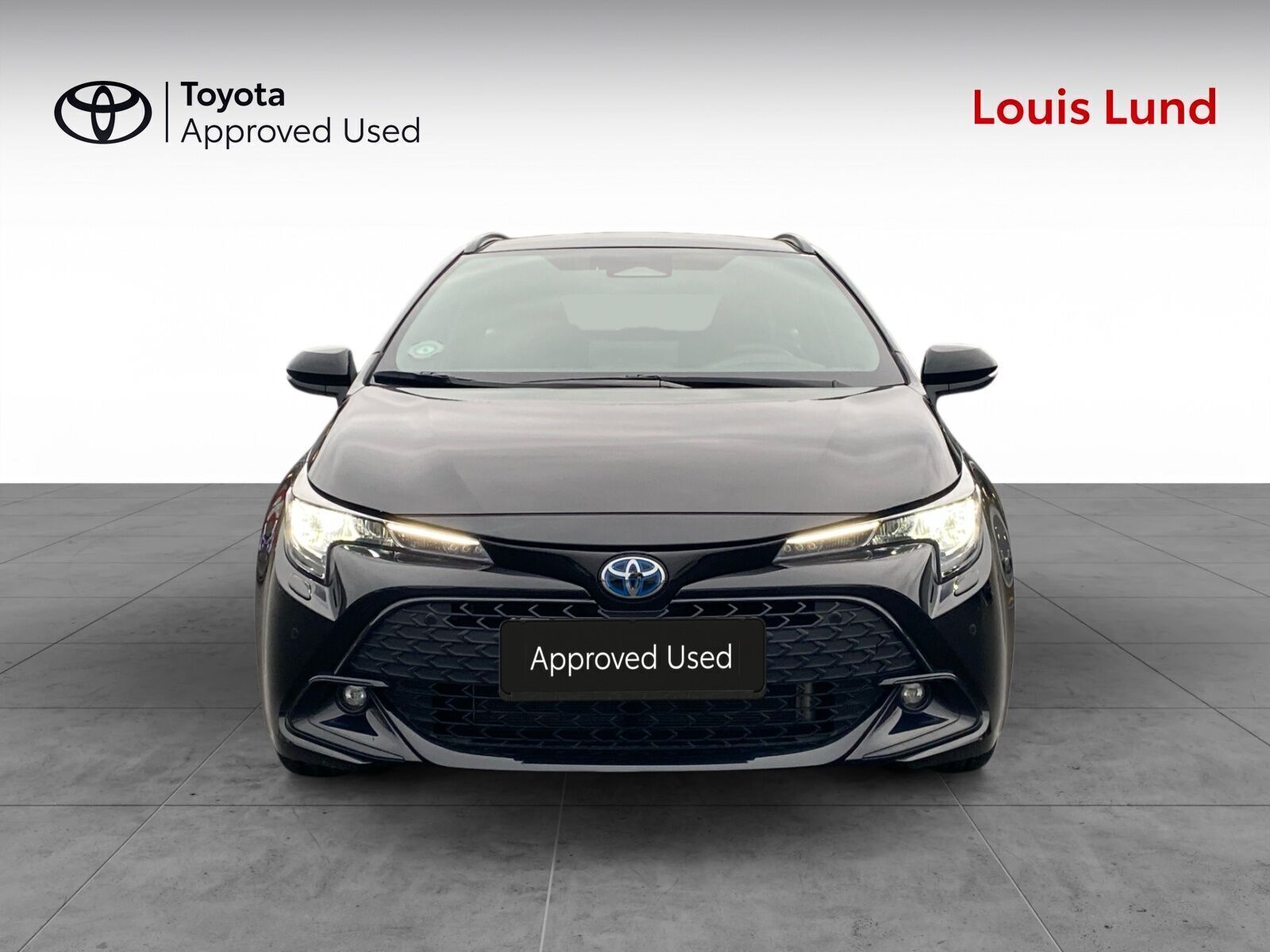 Toyota Corolla 1,8 Touring Sports Hybrid Active Comfort Plus E-CVT 140HK Stc Trinl. Gear
