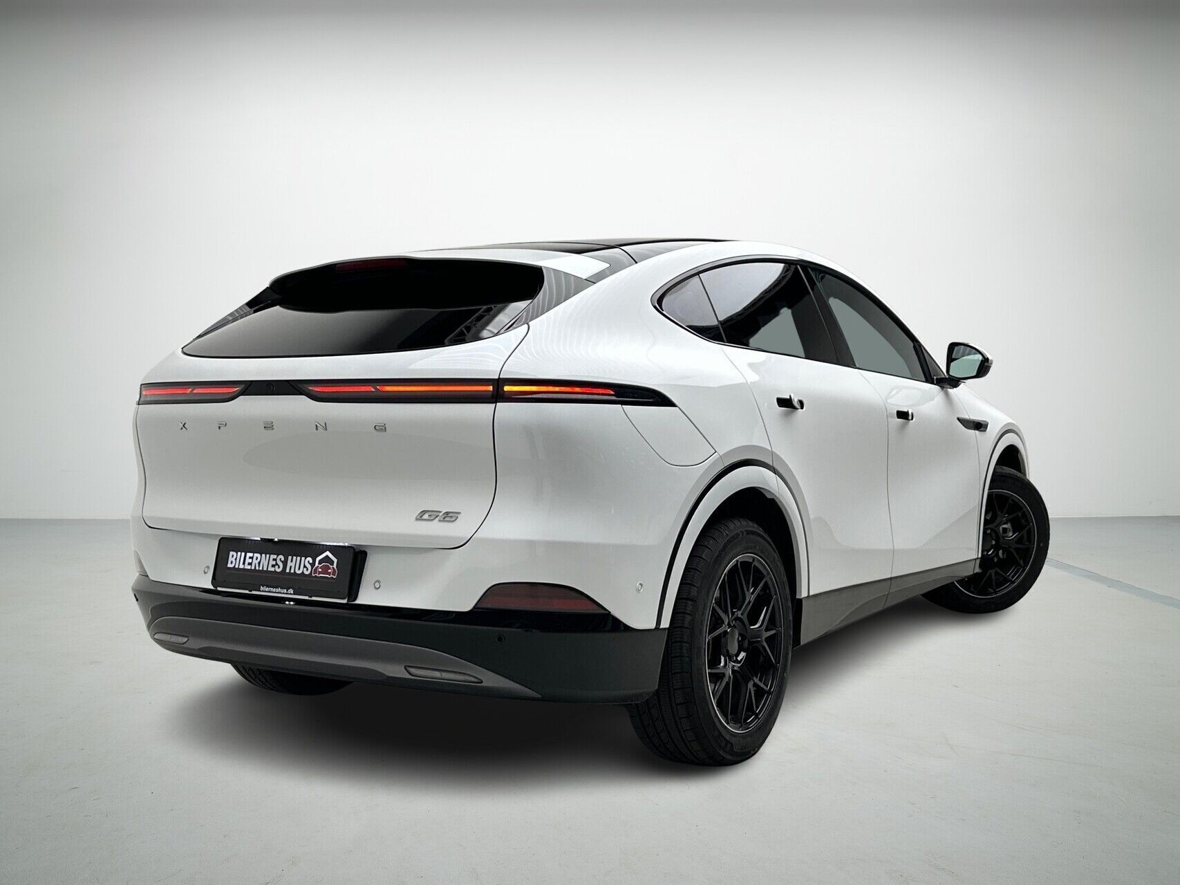 Xpeng G6 EL Long Range 286HK 5d Aut.