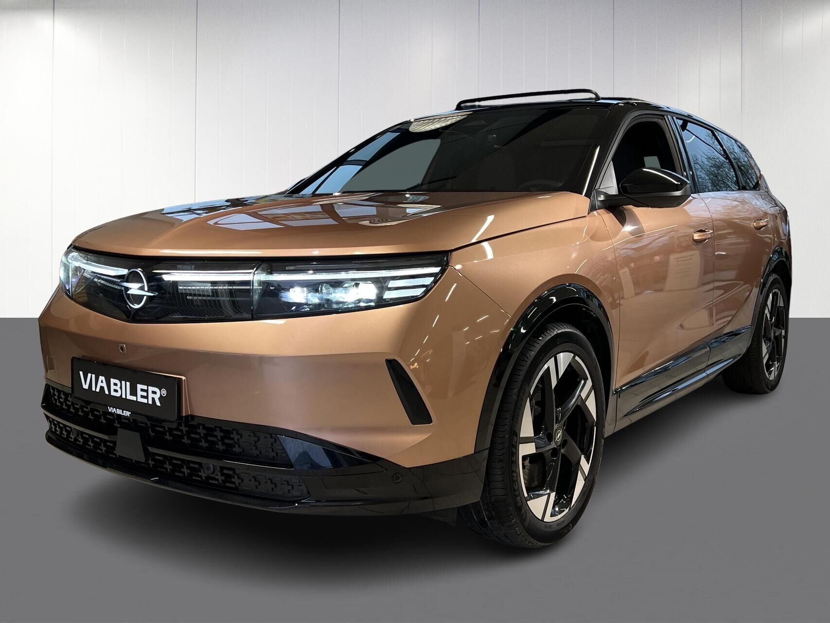 Opel Grandland EL GS Sky 213HK 5d Aut.