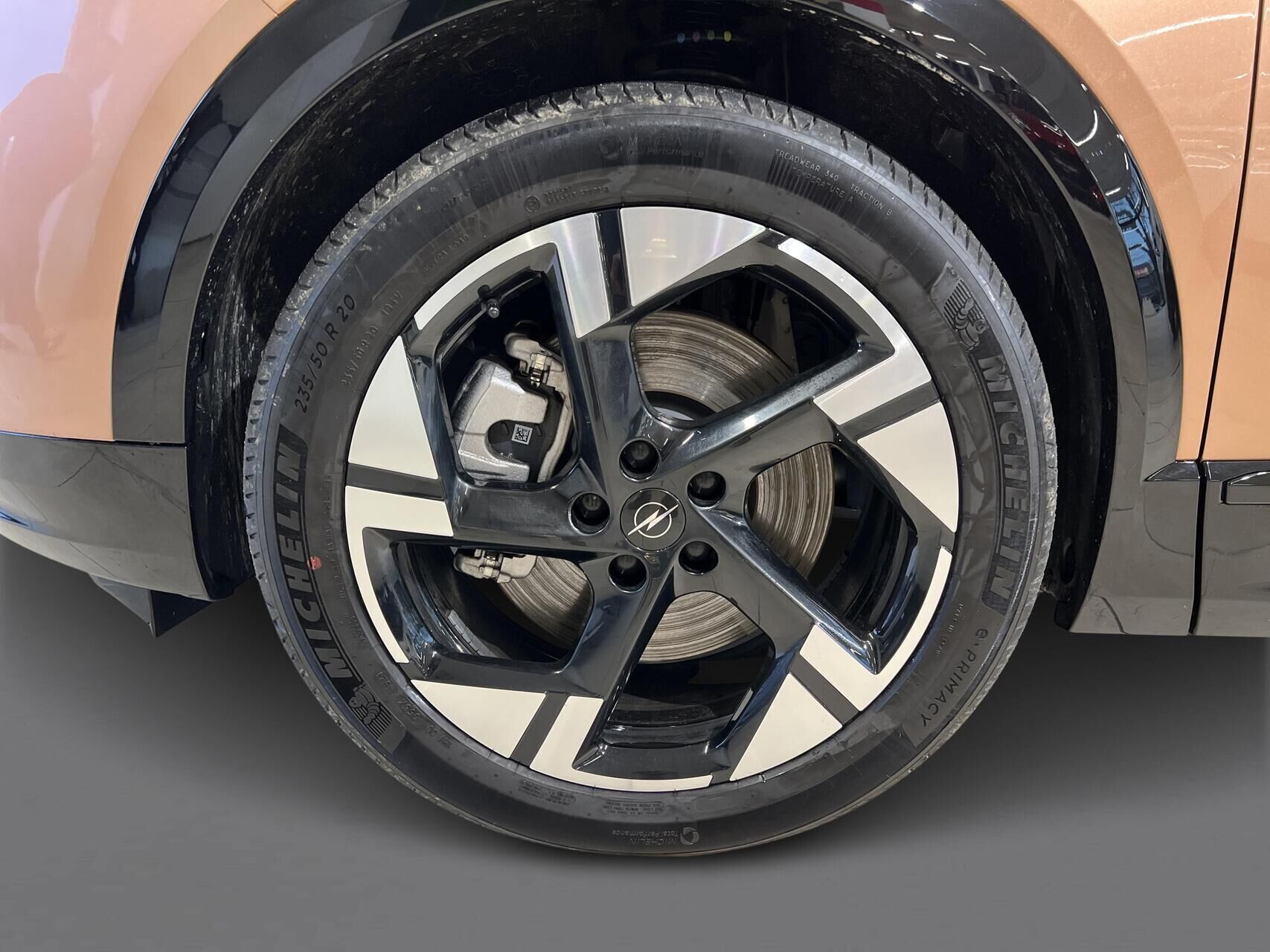 Kobber Opel Grandland fra 2025