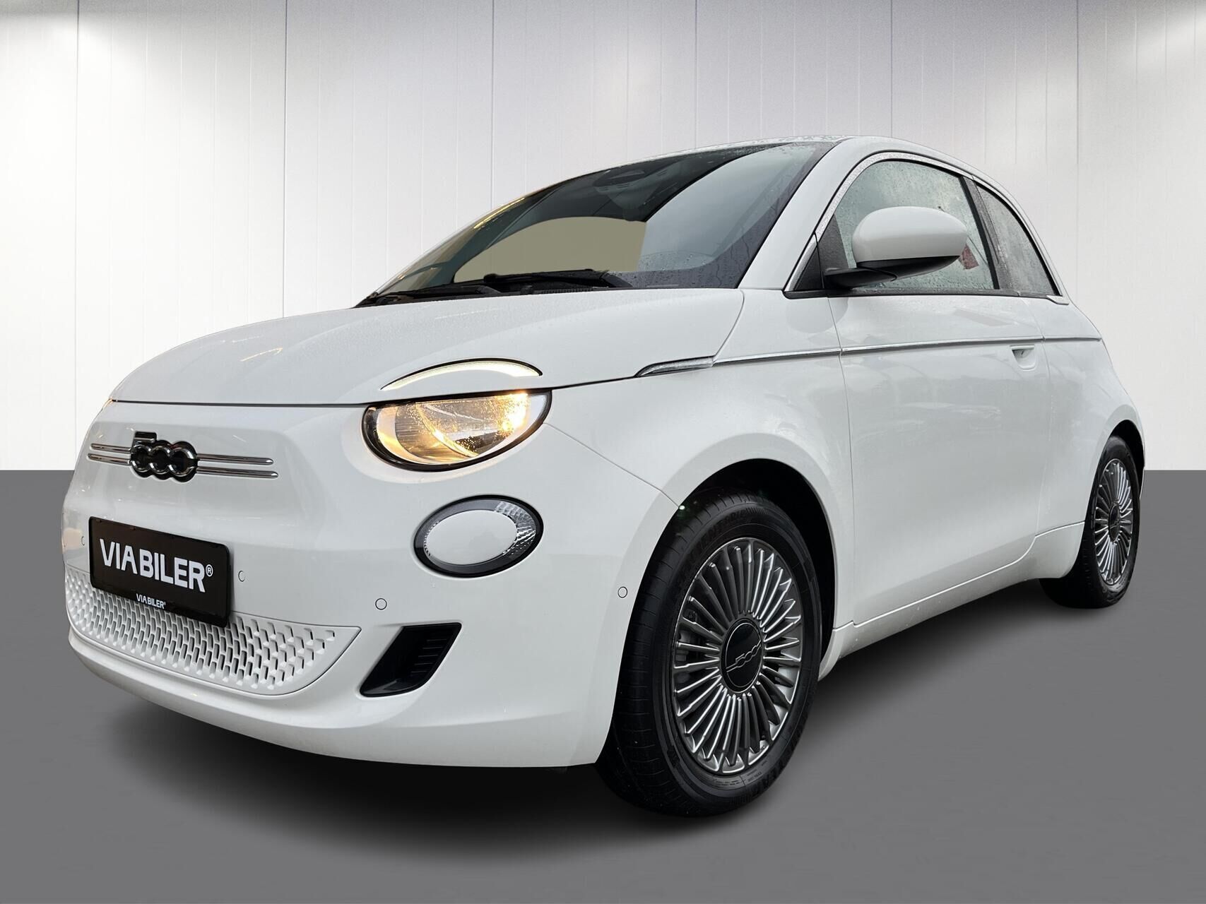 Fiat 500e 3+1 EL Icon 118HK 4d Aut.